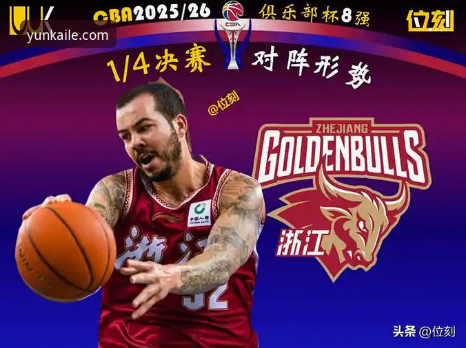 兰道夫33分逆转宁波，浙江加时赛83-81锁定八强？开云体育带你复盘关键细节